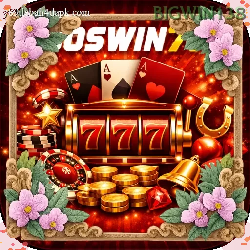 boswin77 APK Resmi — ikon aplikasi