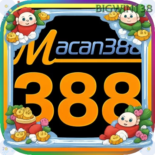 Ikon macan388