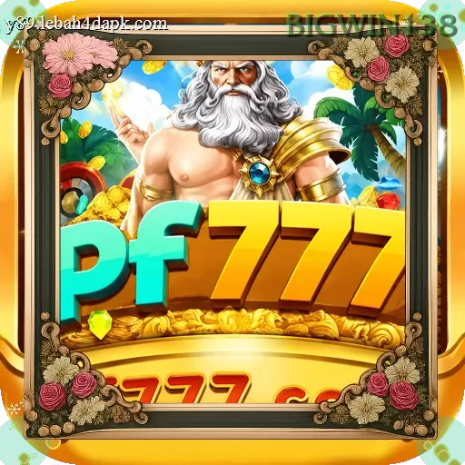 pf777 APK Resmi — ikon aplikasi
